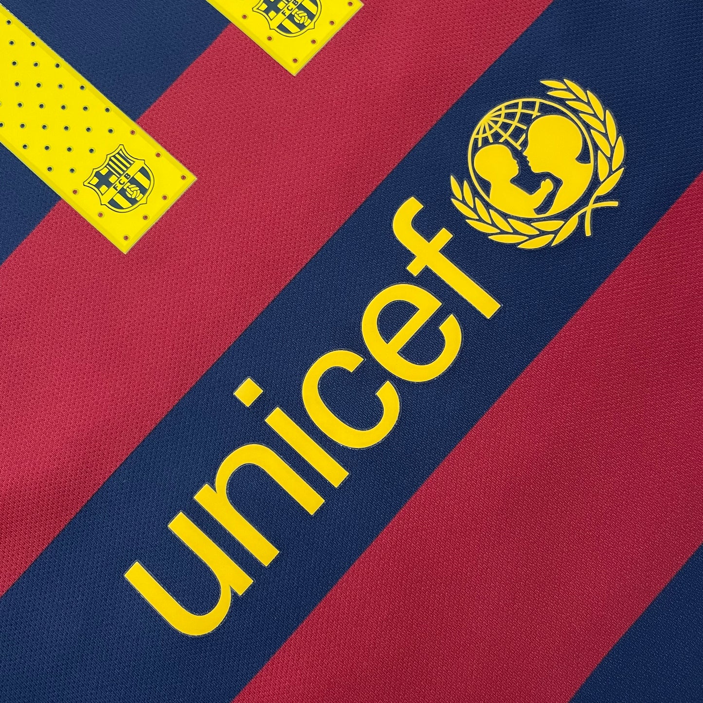 Barcelona 2015/16 home x Neymar Jr #11 (L)