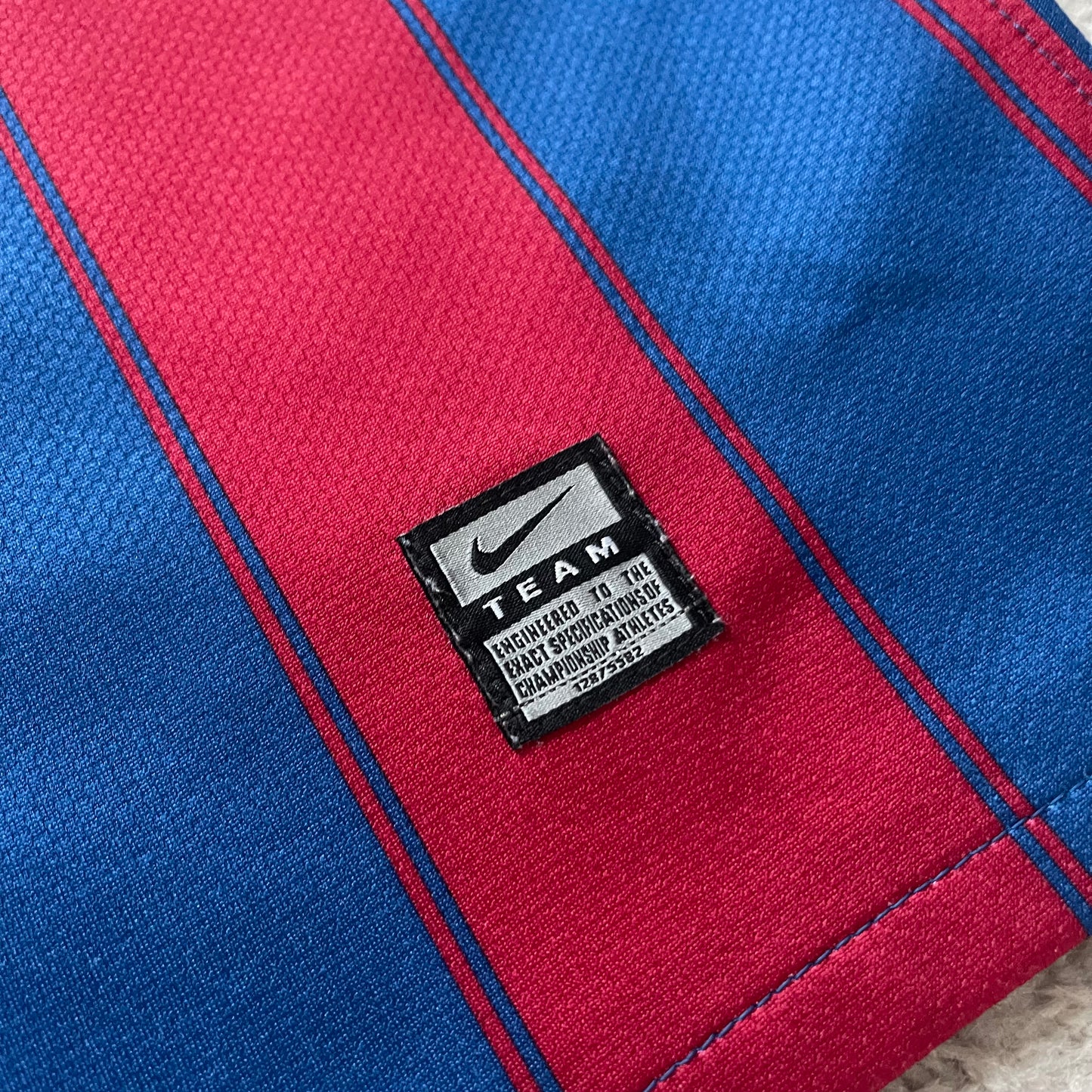 Barcelona 2009/10 home x Messi #10 (L)