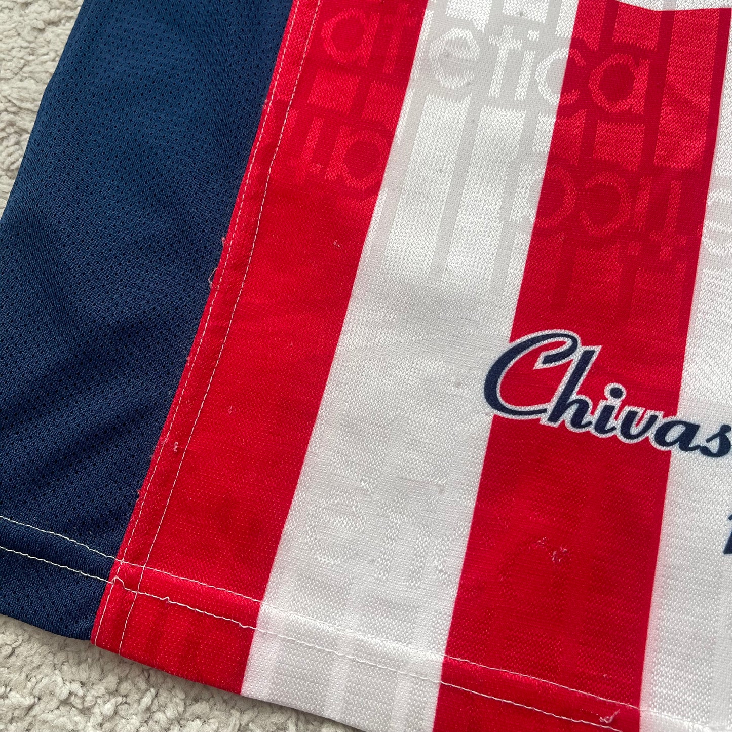 Chivas de Guadalajara 1999/2000 home (M)