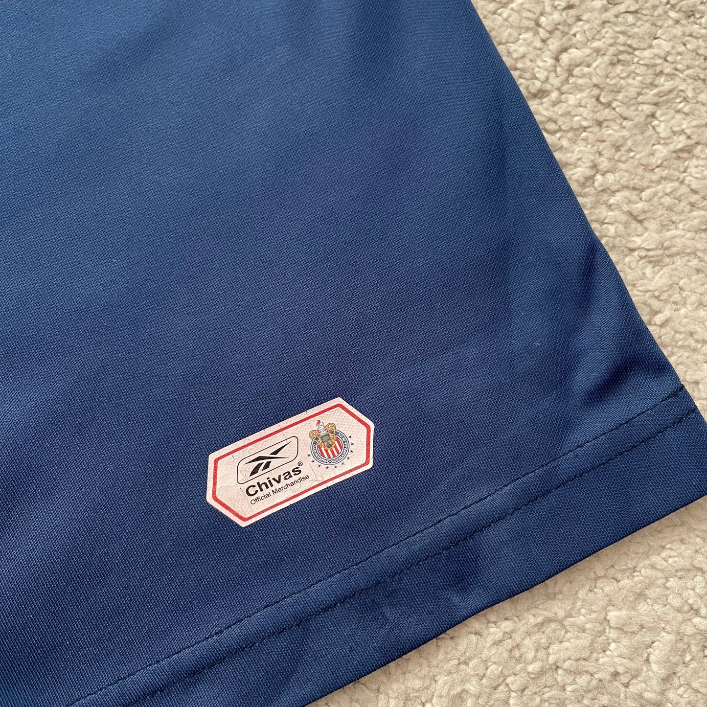 Chivas de Guadalajara 2004/05 away x Bofo Bautista #100 (L)