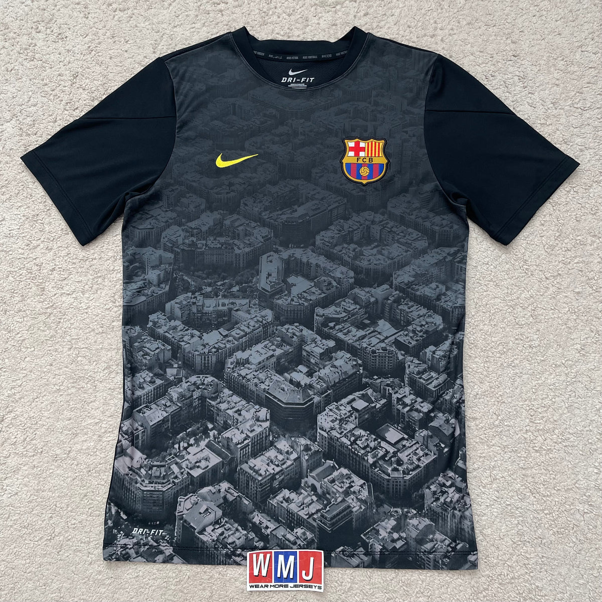 Barcelona 2013/14 Pre-Match (M)