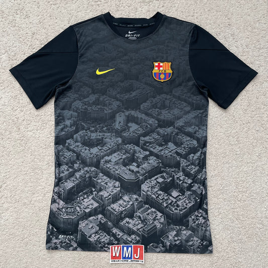 Barcelona 2013/14 Pre-Match (M)