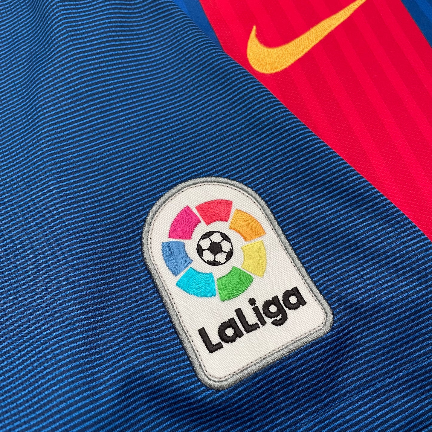 Barcelona 2016/17 home x Messi #10 (XL)