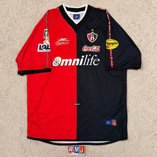 Atlas FC 2000/01 home (XL)