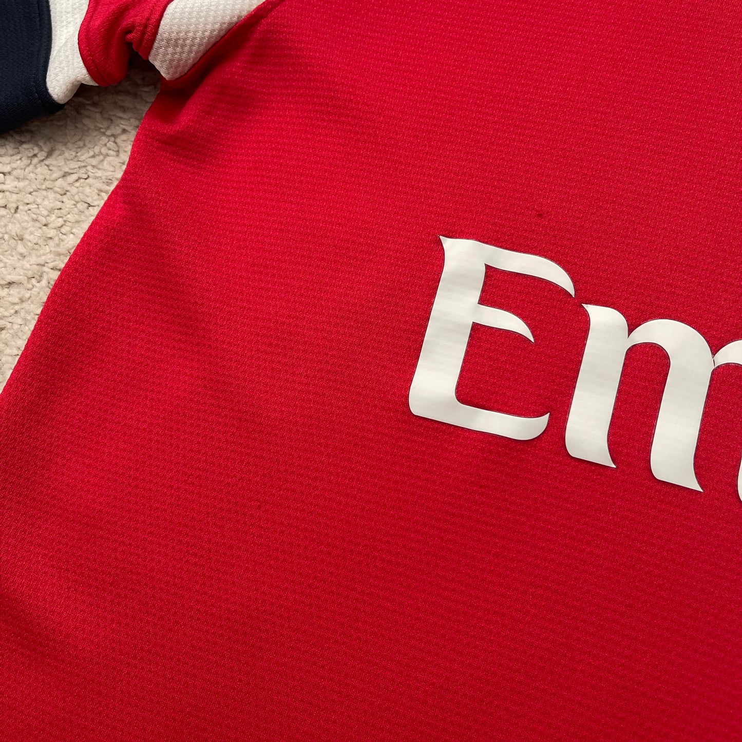 Arsenal 2013/14 home x Mesut Özil #11 (M)