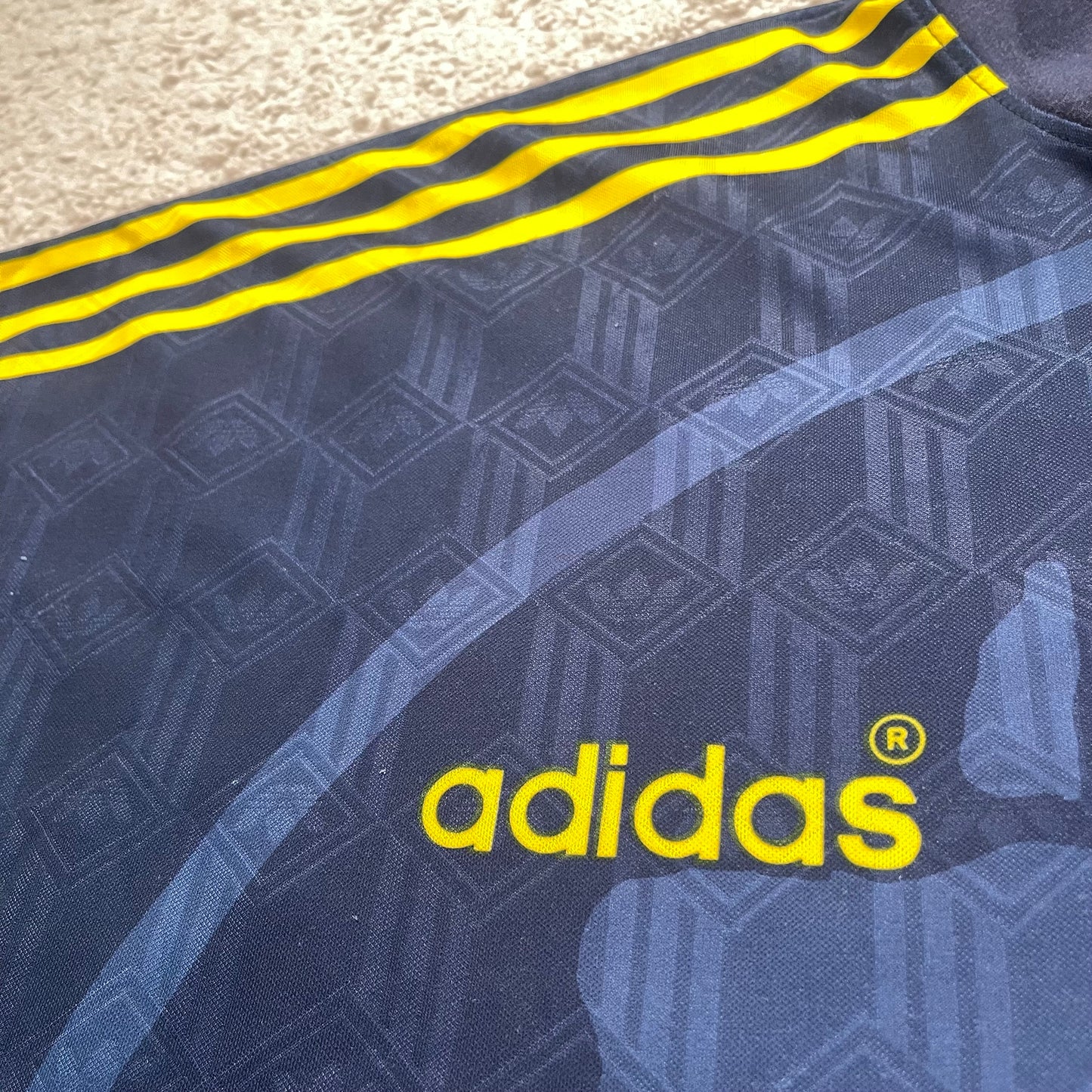 Club America 1996/99 away (L)