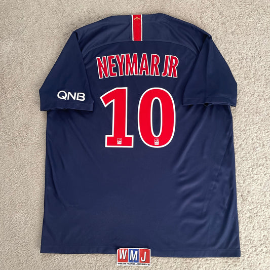 PSG 2018/19 home x Neymar Jr #10 (XL)