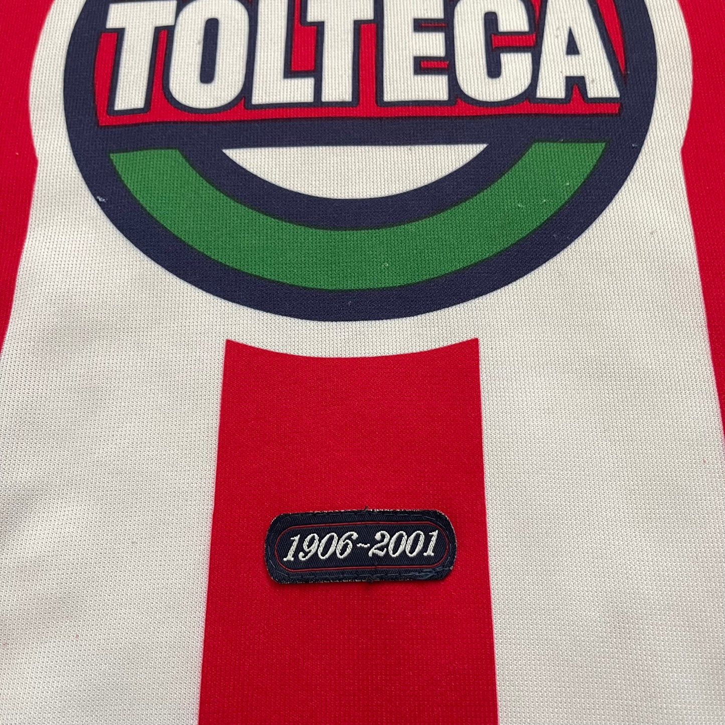 Chivas de Guadalajara 2000/01 home (M)