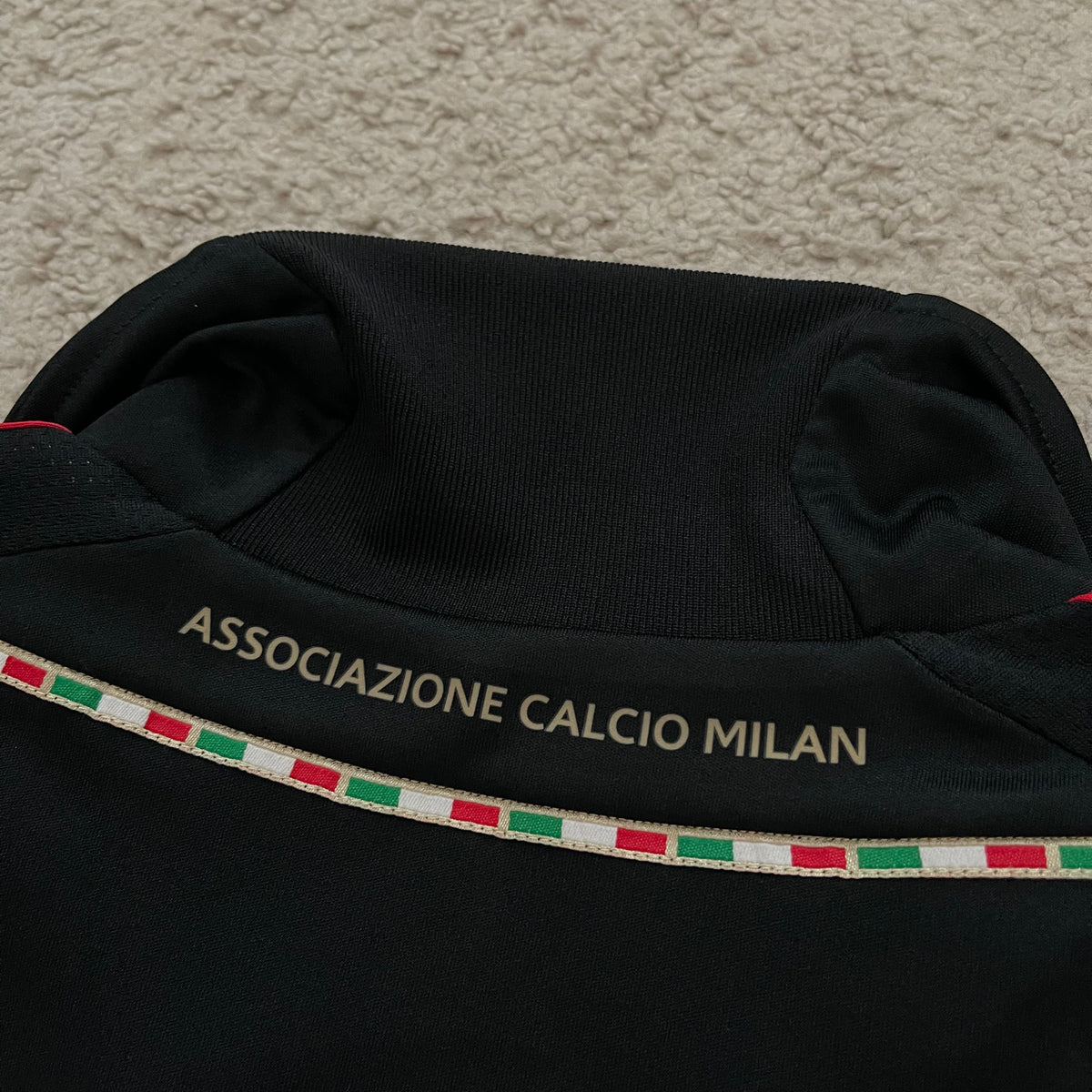 AC Milan 2011/12 third x Zlatan Ibrahimovic #11 (M)