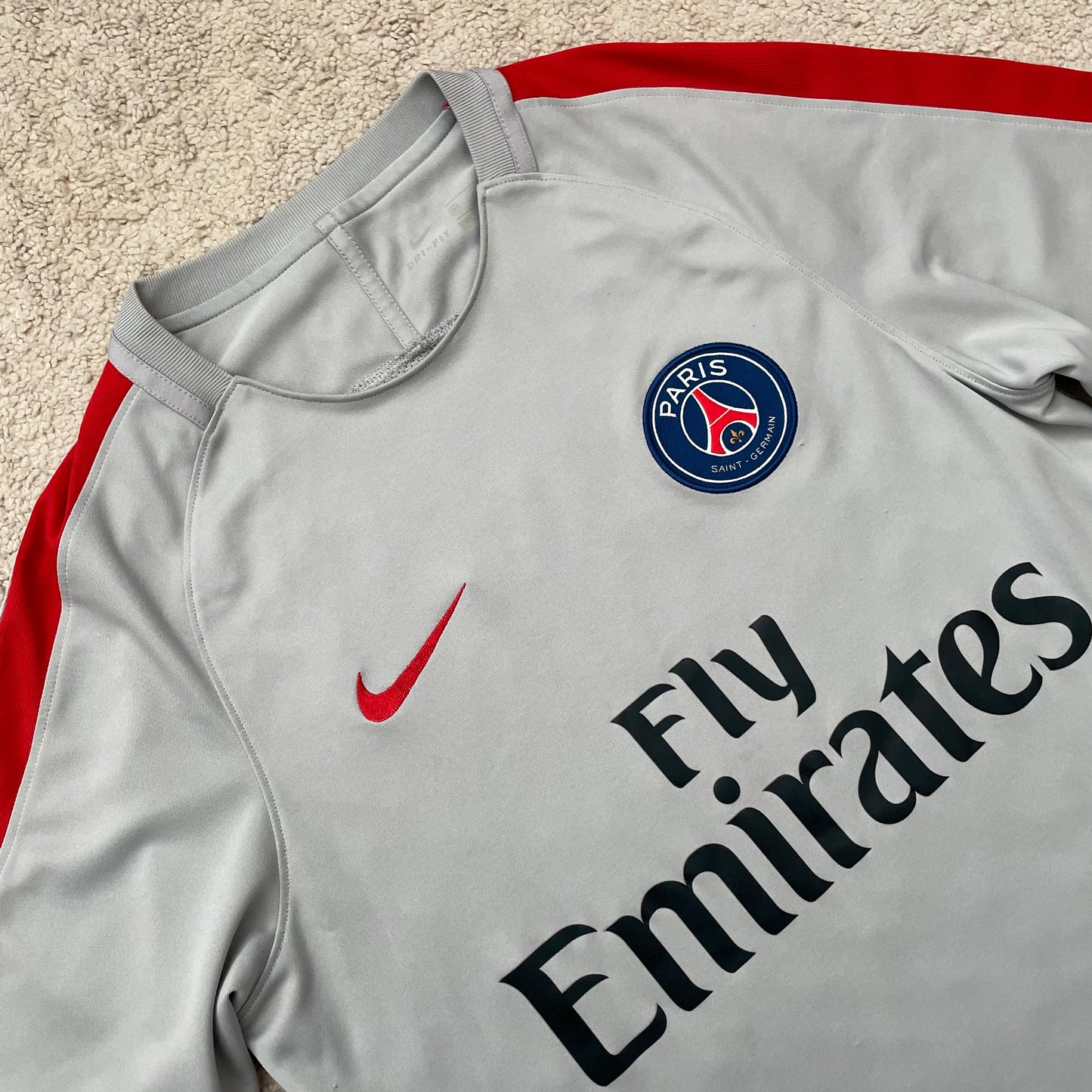PSG 2016/17 training (M)