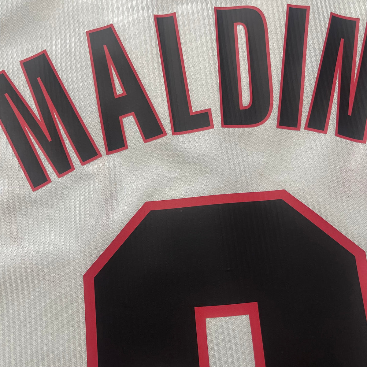 AC Milan 1998/99 away x Paolo Maldini #3 (M)