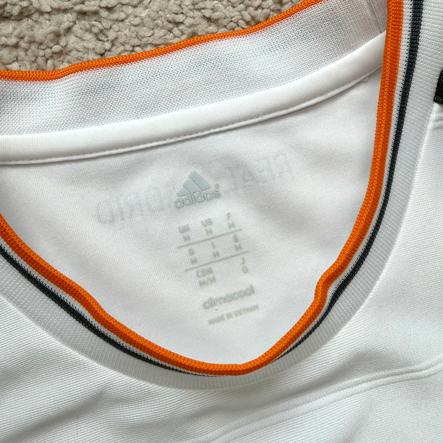 Real Madrid 2013/14 LA DECIMA home x Gareth Bale #11 (M)