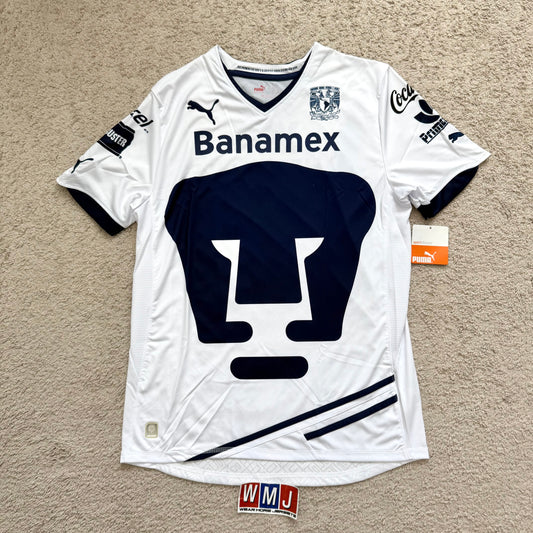 Pumas UNAM 2011/12 home (S) *BRAND NEW WITH TAGS