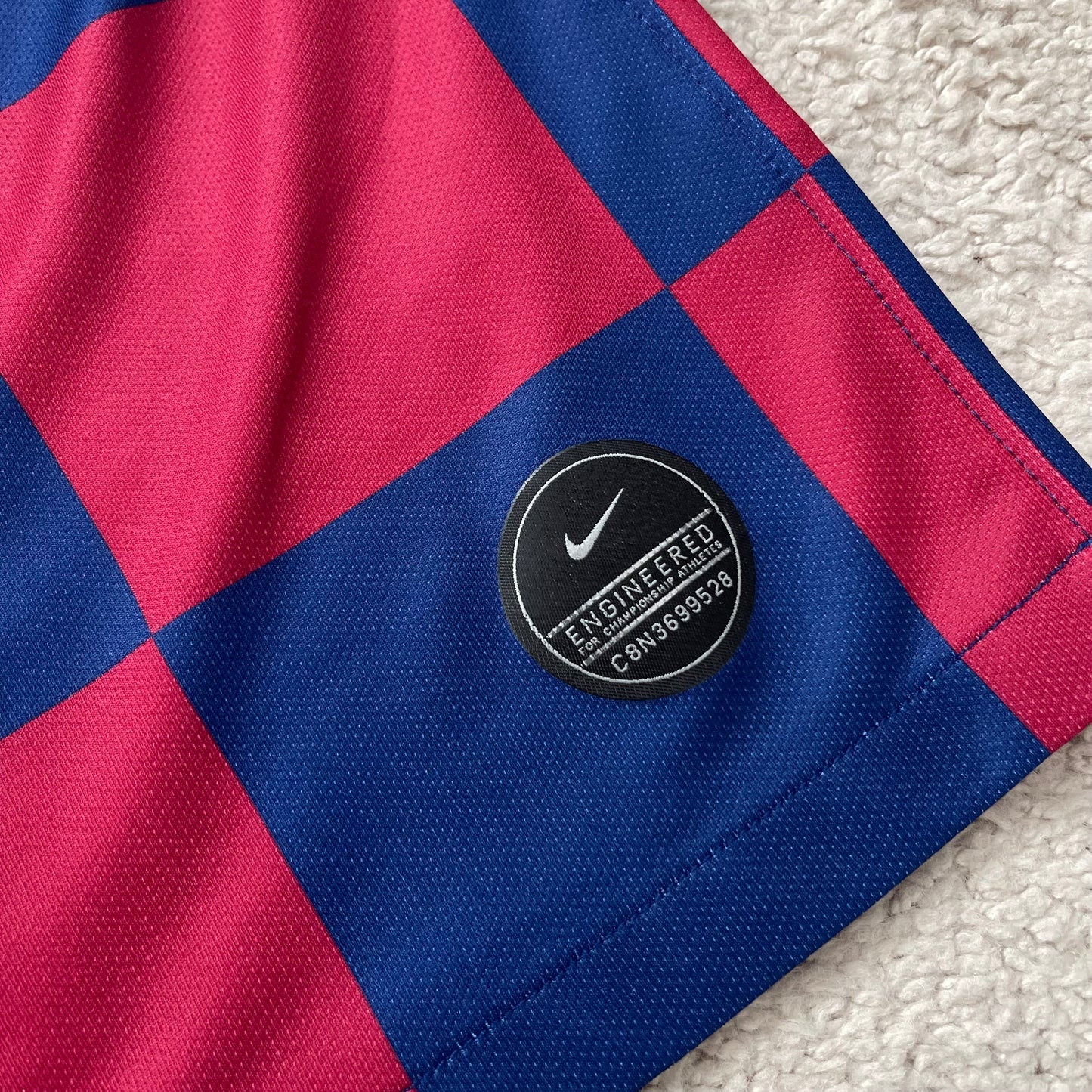 Barcelona 2019/20 home x Messi #10 (L)