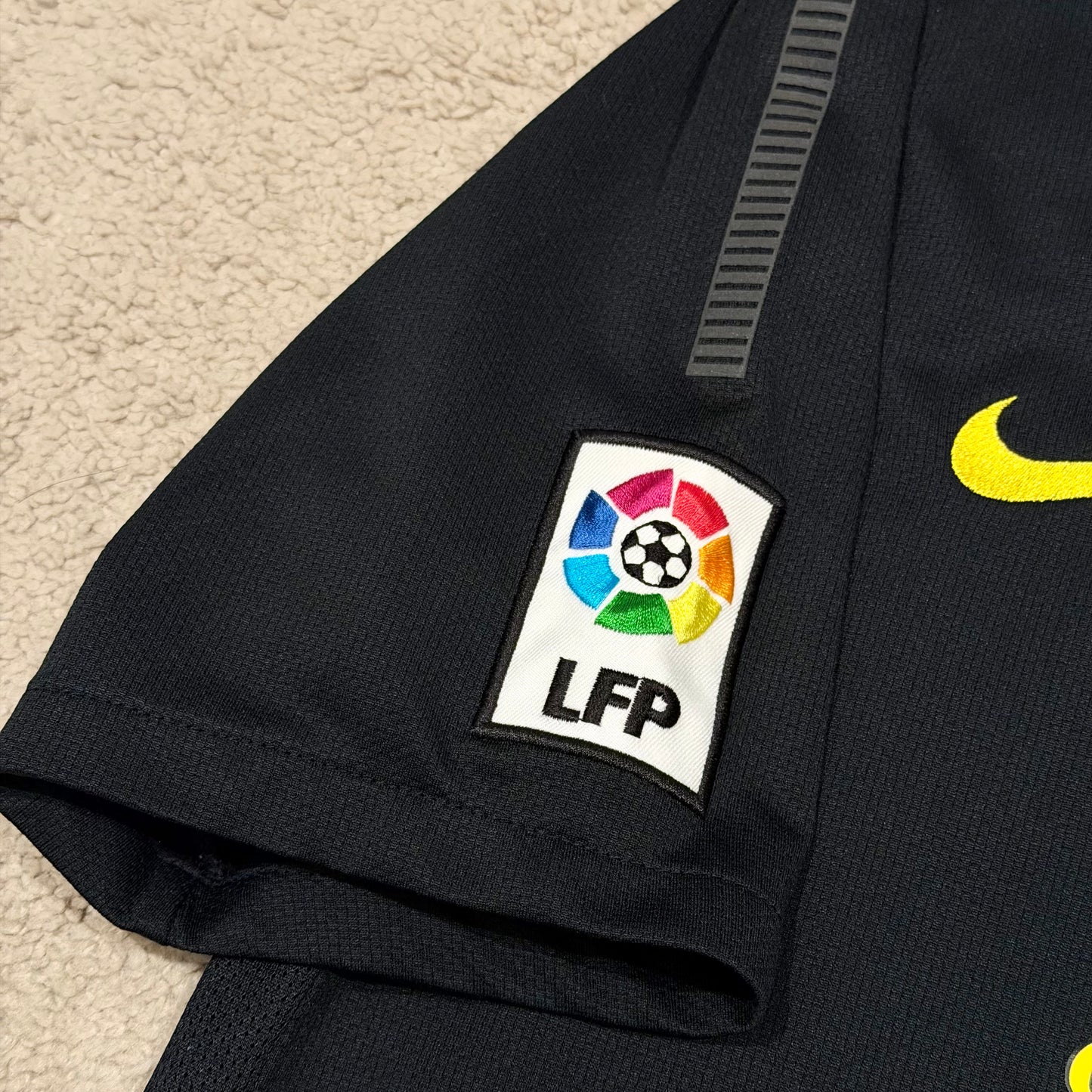 Barcelona 2011/12 away x Messi #10 (M)
