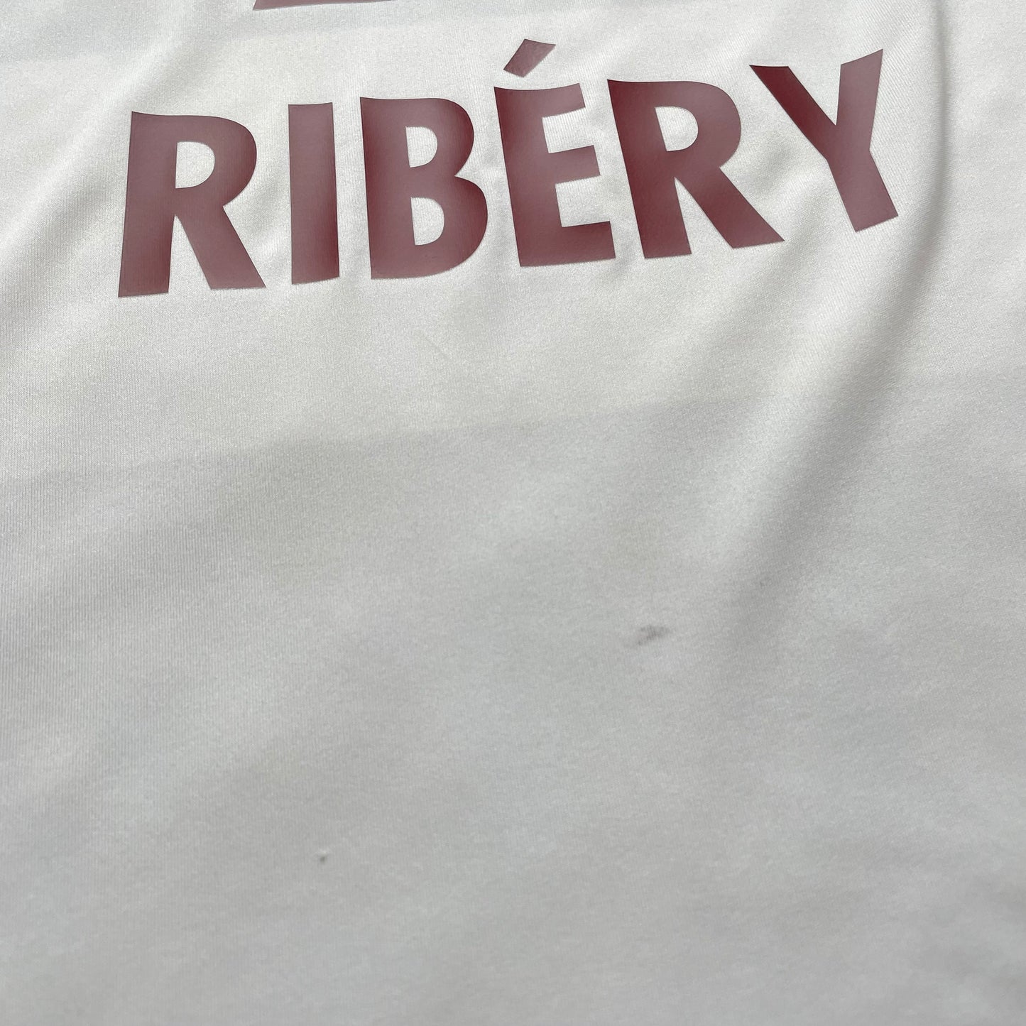Bayern Munich 2014/15 home x Franck Ribéry #7 (L)