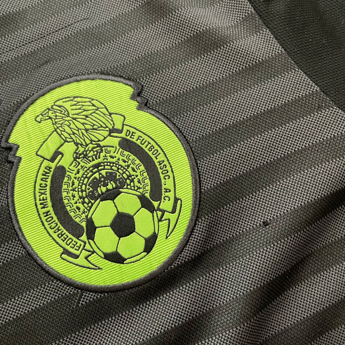 Mexico 2015 Copa America home x Rafa Marquez #4 (M)