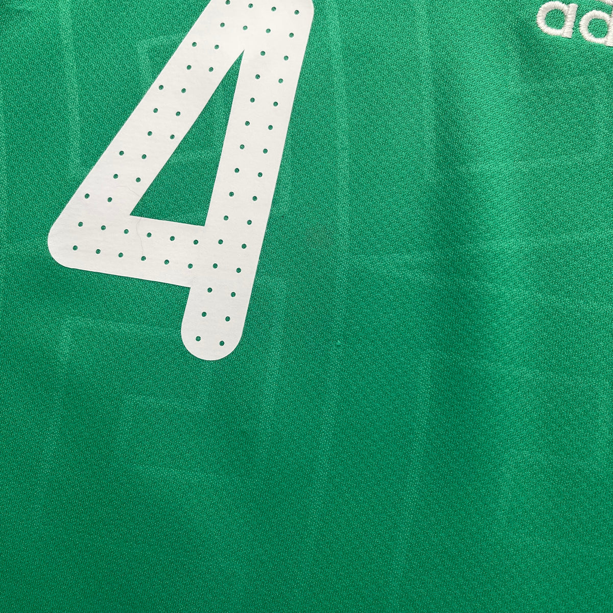 Mexico 2008/09 home 3/4 SLEEVES x Rafa Marquez #4 (L)
