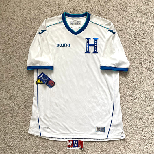 Honduras 2014 World Cup home (L) *BRAND NEW WITH TAGS