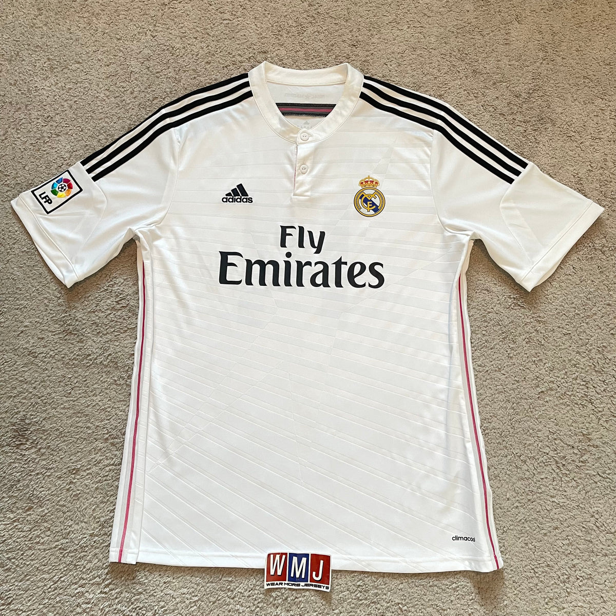 Real Madrid 2014/15 home x Chicharito Hernandez #14 (XL)