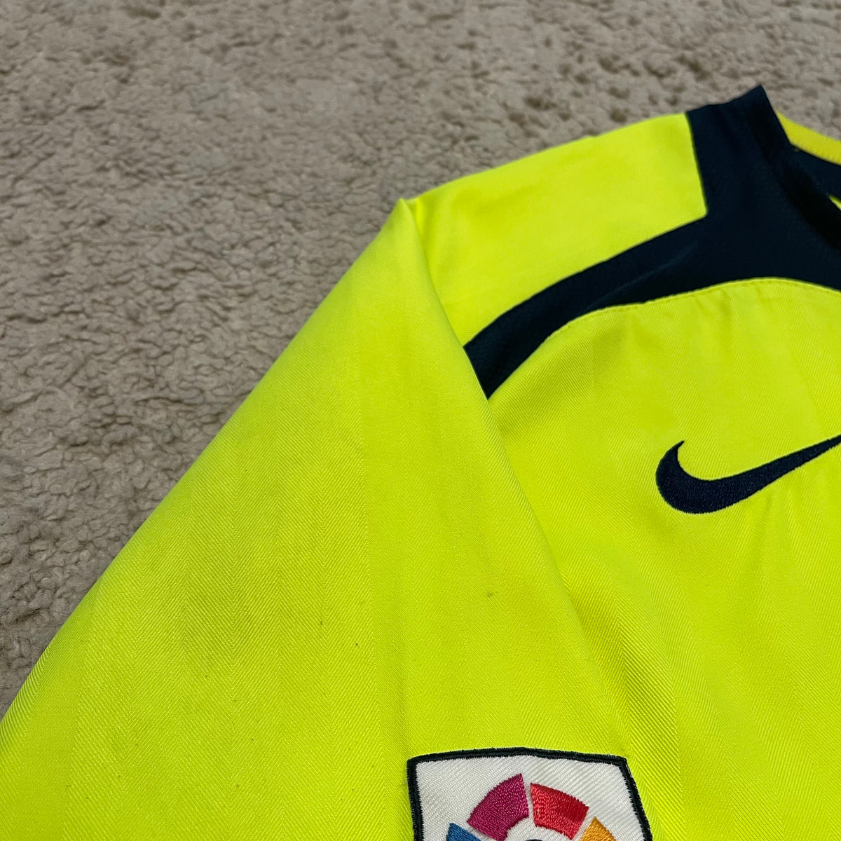 Barcelona 2005/06 away x Messi #30 (L)