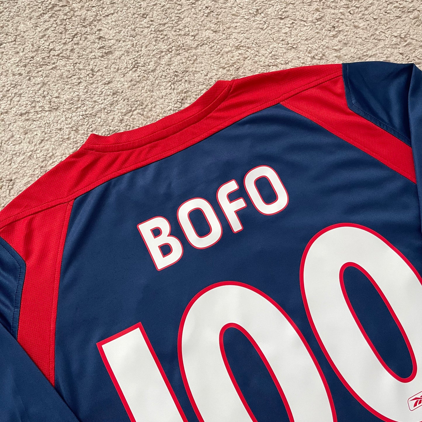 Chivas de Guadalajara 2004/05 away x Bofo Bautista #100 (L)