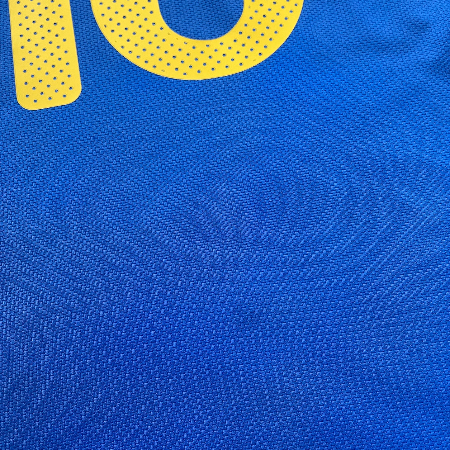 Brazil 2010 World Cup away x Ricardo Kaká #10 (L)