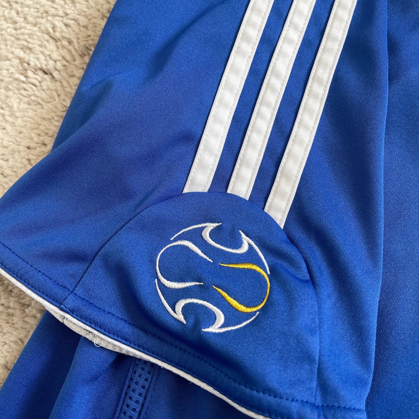 Chelsea 2007/08 home x Didier Drogba #11 (L)