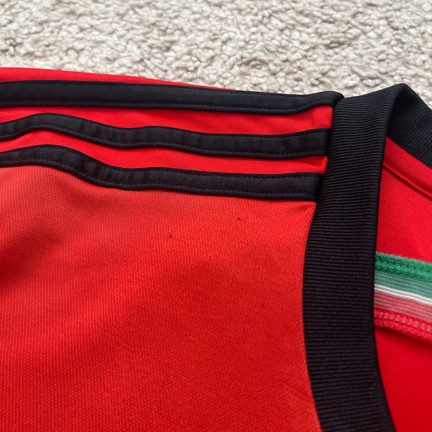 Mexico 2014 World Cup away x Chicharito Hernandez #14 (M)
