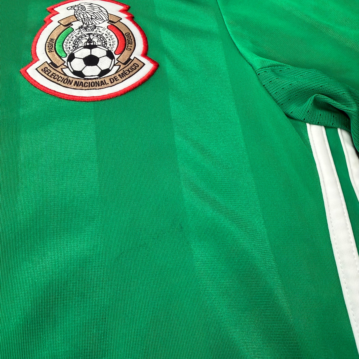 Mexico 2016/17 home x Rafa Marquez #4 (M)