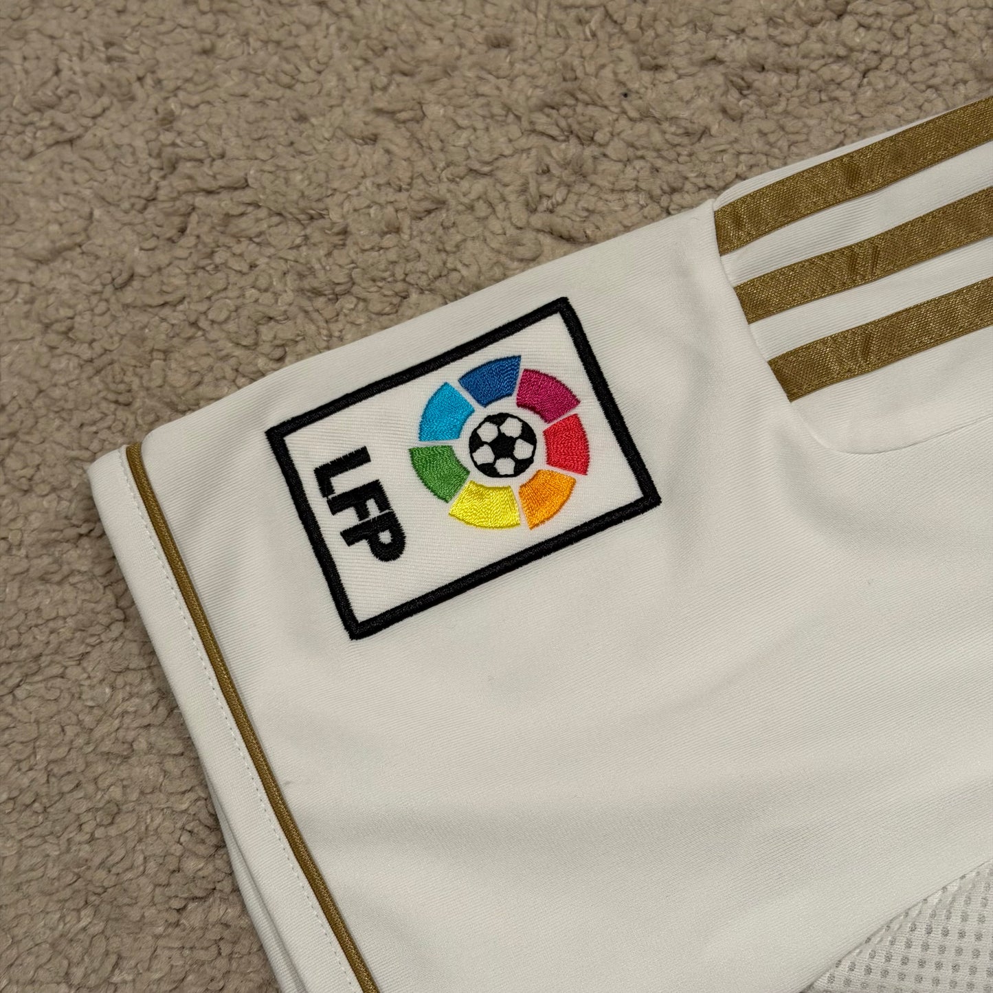 Real Madrid 2011/12 home x Cristiano Ronaldo #7 (M)