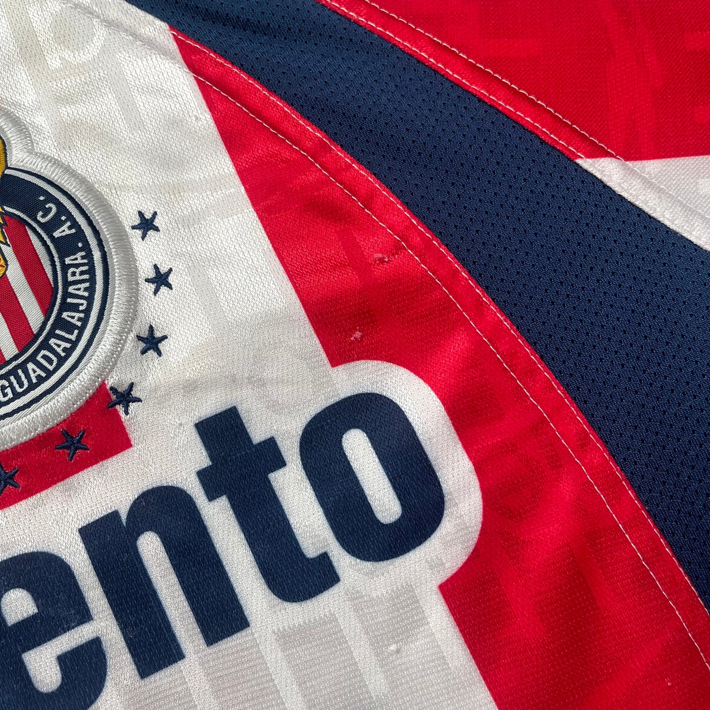 Chivas de Guadalajara 1999/2000 home (M)