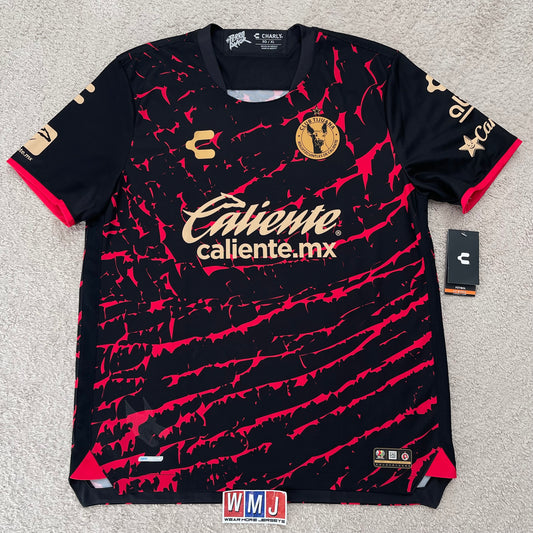 Xolos de Tijuana 2022/23 home (XL) *BRAND NEW WITH TAGS