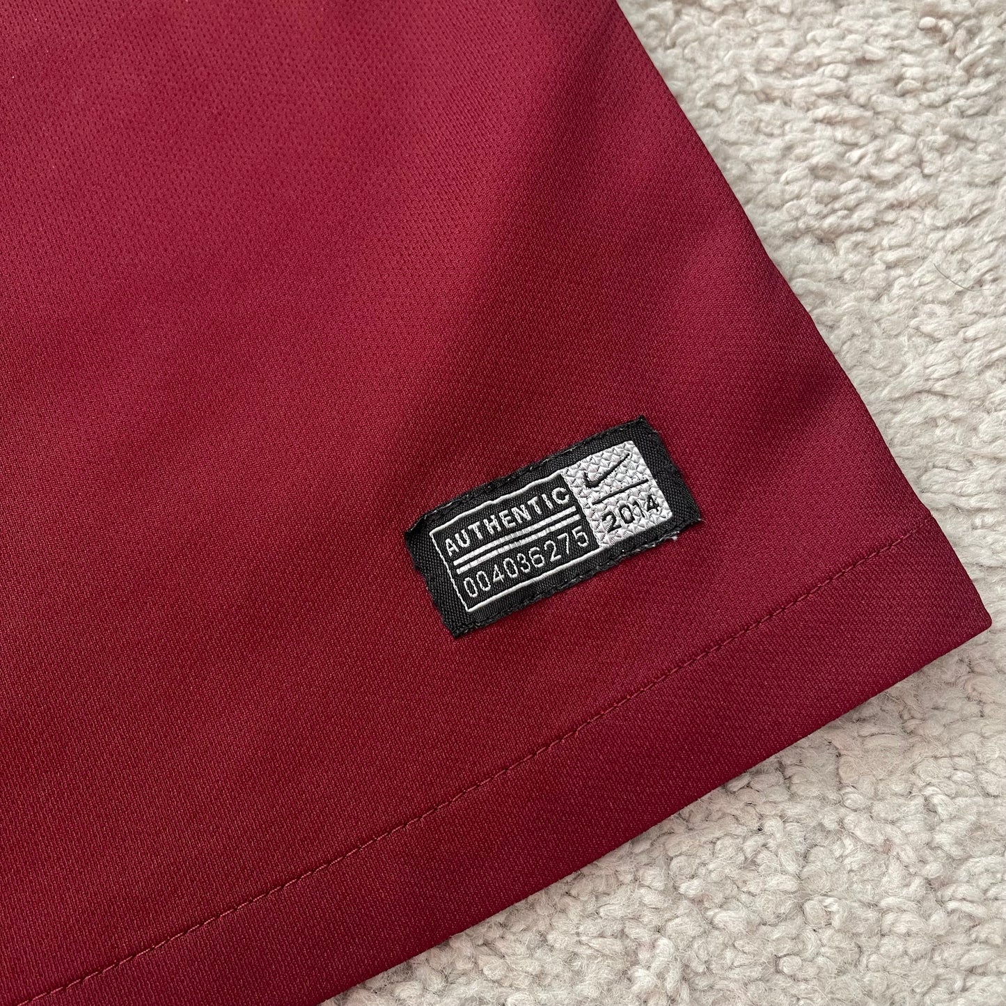 Portugal 2014 World Cup home x Cristiano Ronaldo #7 (M)