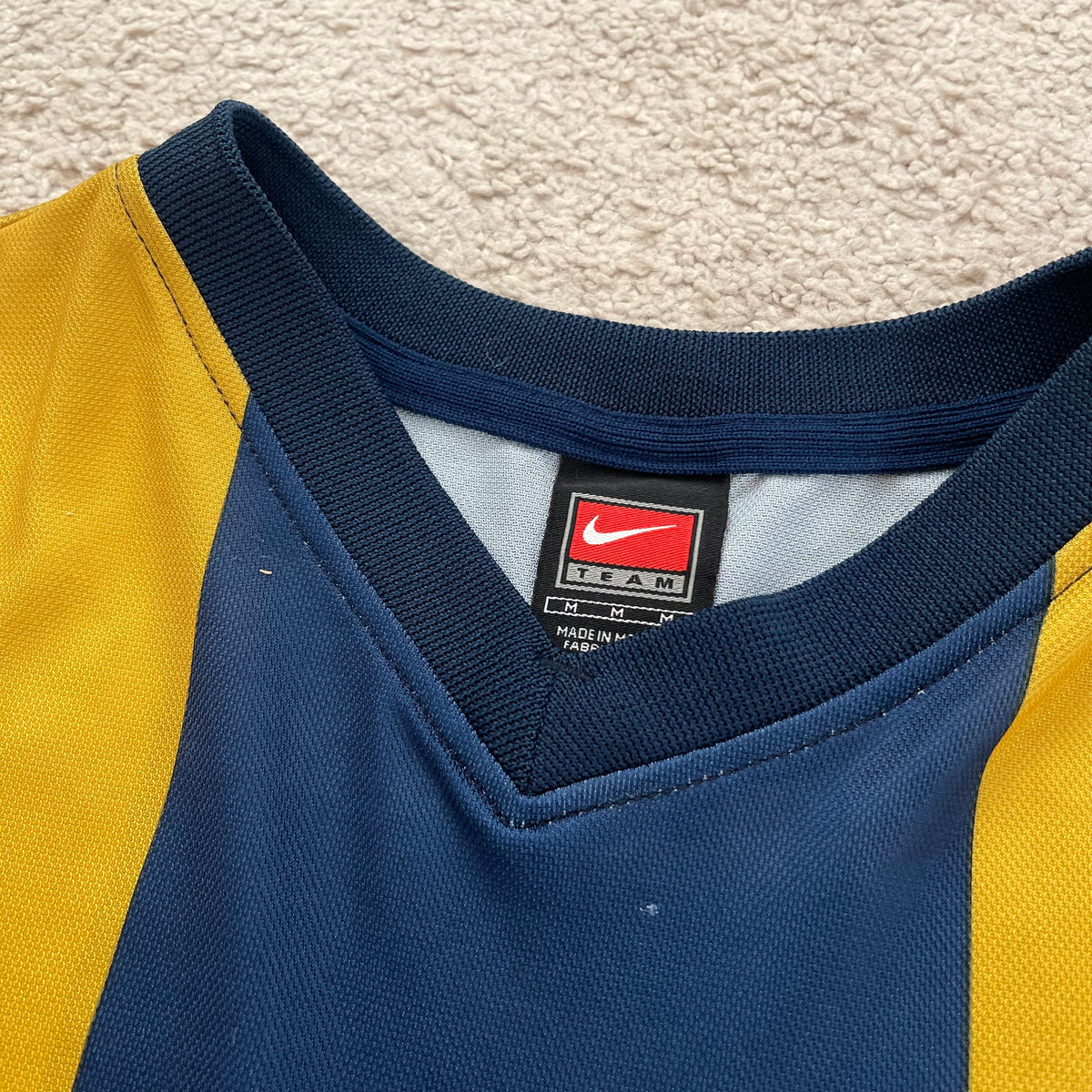 Pumas UNAM 2000/01 home (M)