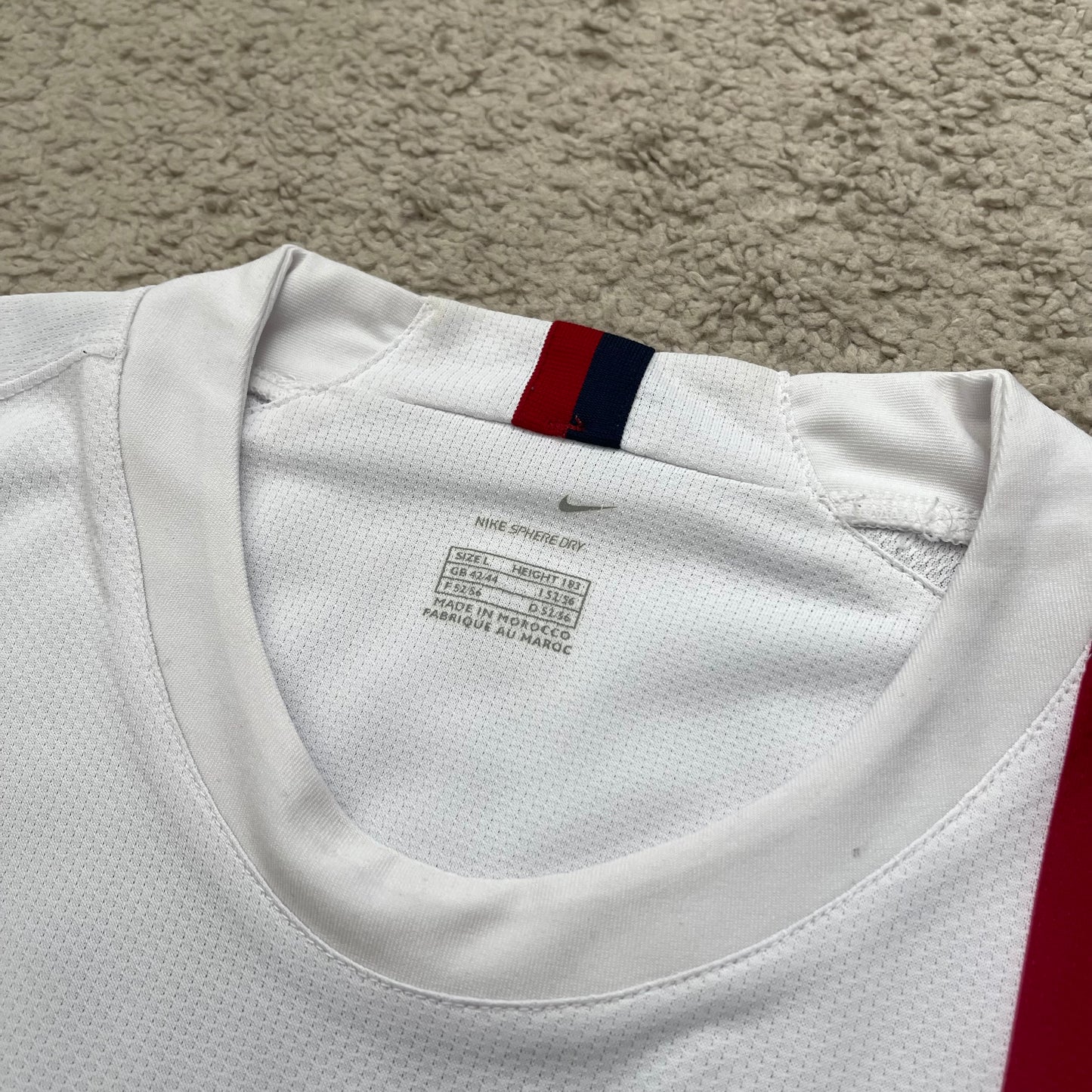 USA 2006 World Cup x Landon Donovan #21 (L)