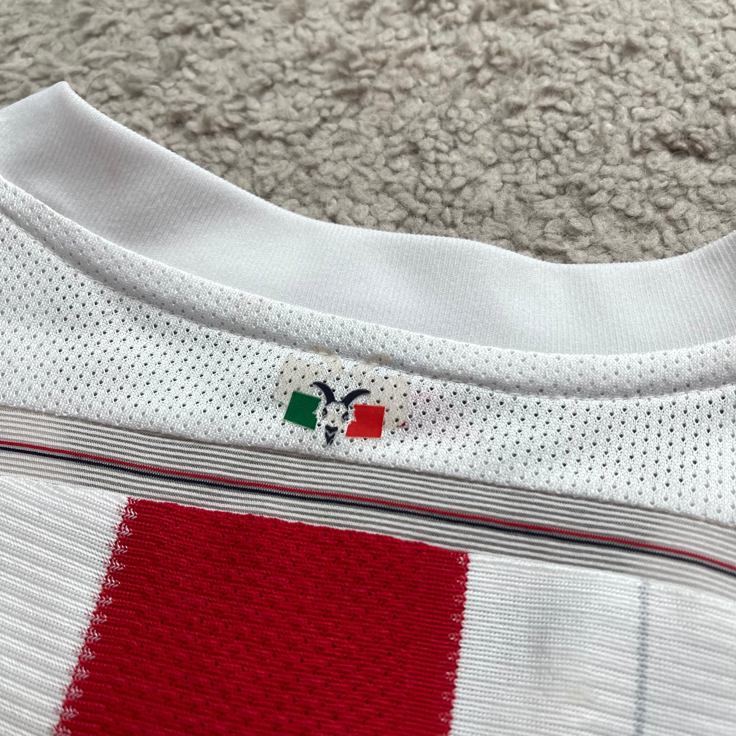 Chivas de Guadalajara 2014/15 home x Omar Bravo #9 (M)