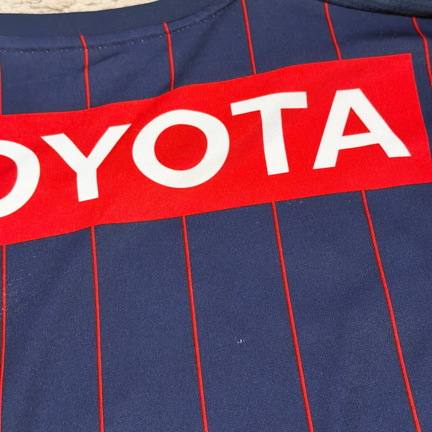 Chivas de Guadalajara 2011/12 away (M)