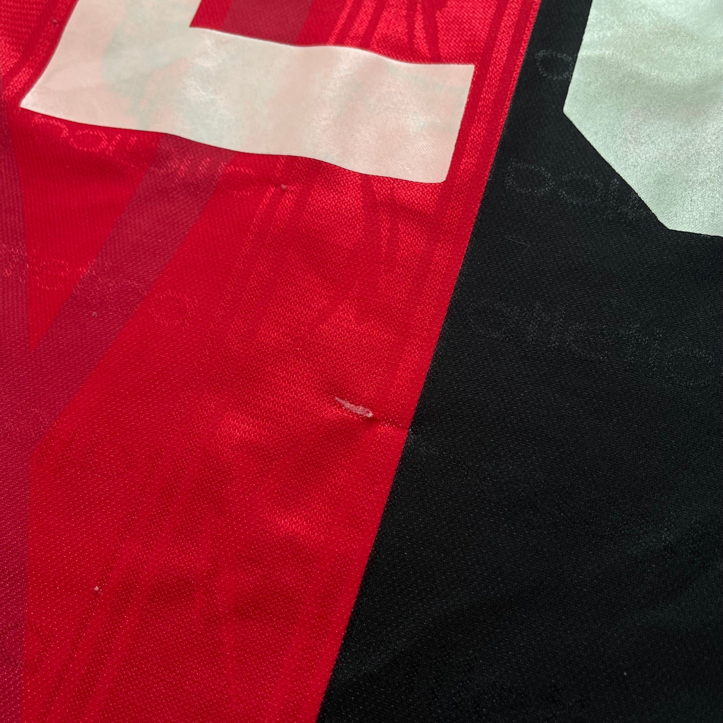 Atlas FC 1998/99 home x Jose Luis Gonzalez #20 (XL)
