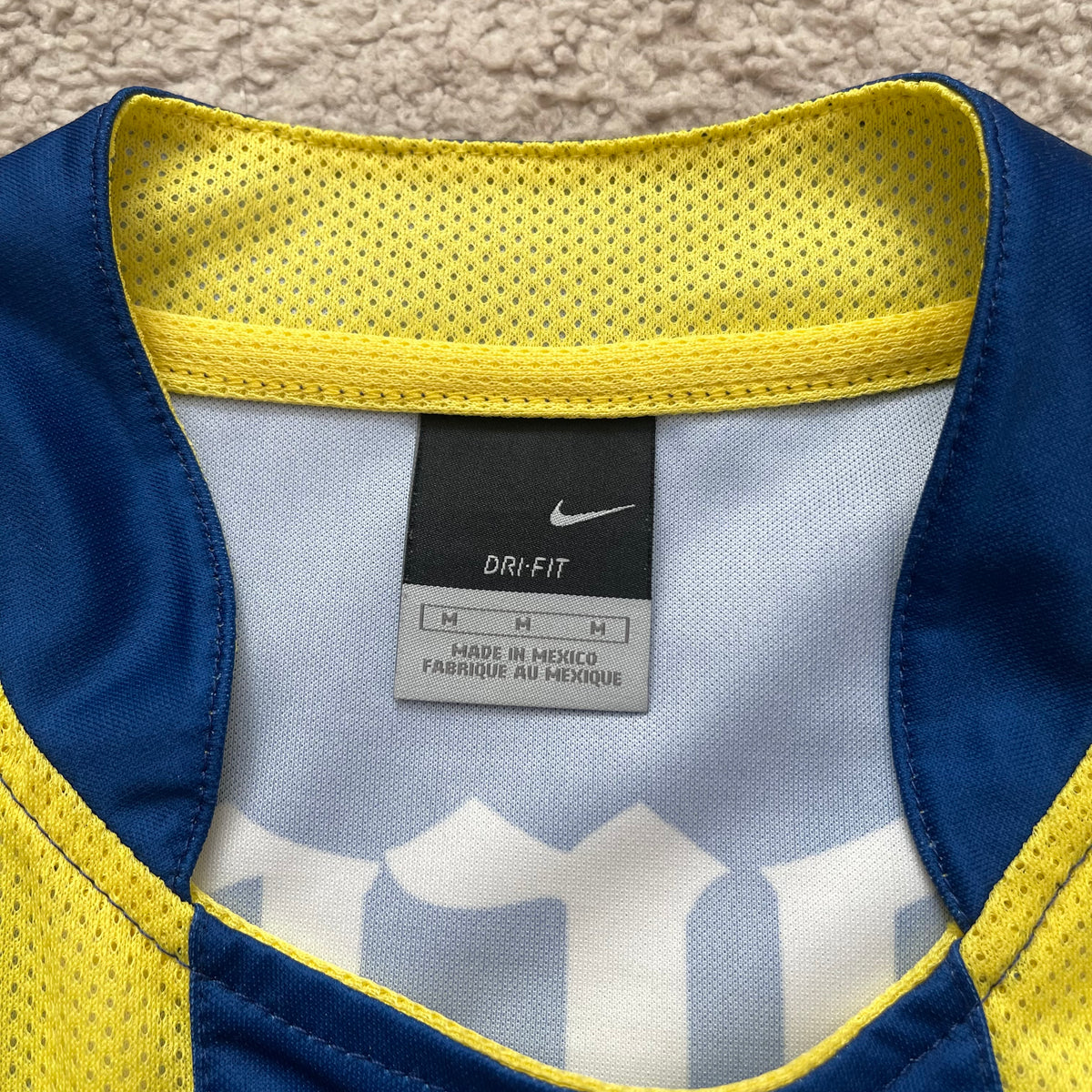 Club America 2004/05 away x Cuauhtémoc Blanco #10 (M)
