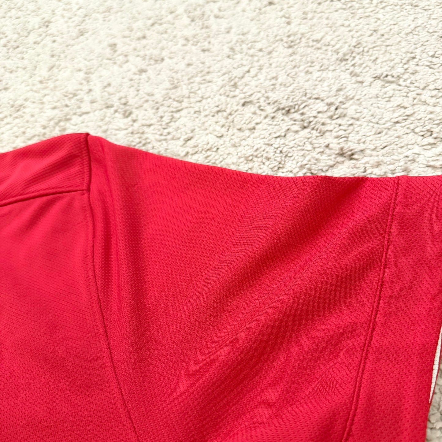Manchester United 2011/12 home x Ji Sung Park #13 (L)