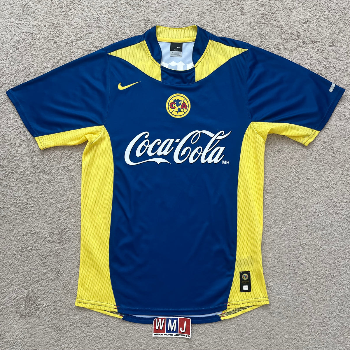 Club America 2004/05 away x Cuauhtémoc Blanco #10 (M)