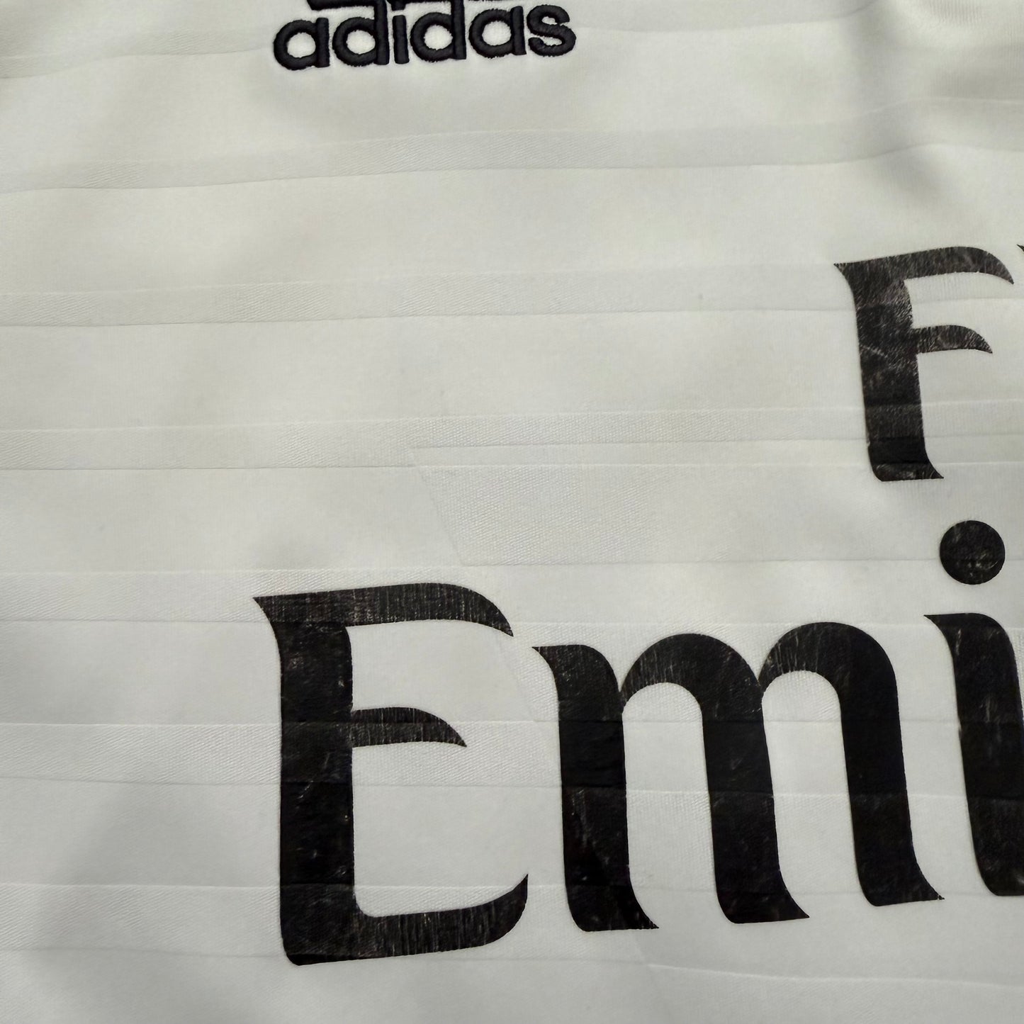 Real Madrid 2014/15 home x Chicharito Hernandez #14 (M)