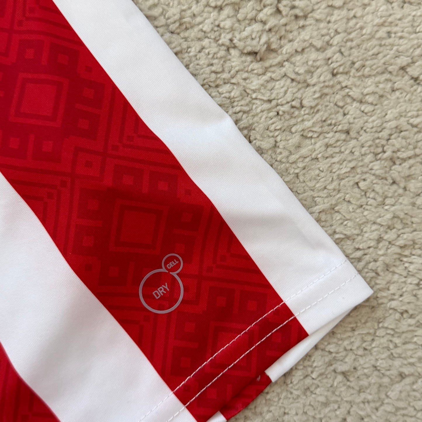 Chivas de Guadalajara 2017/18 home (M)