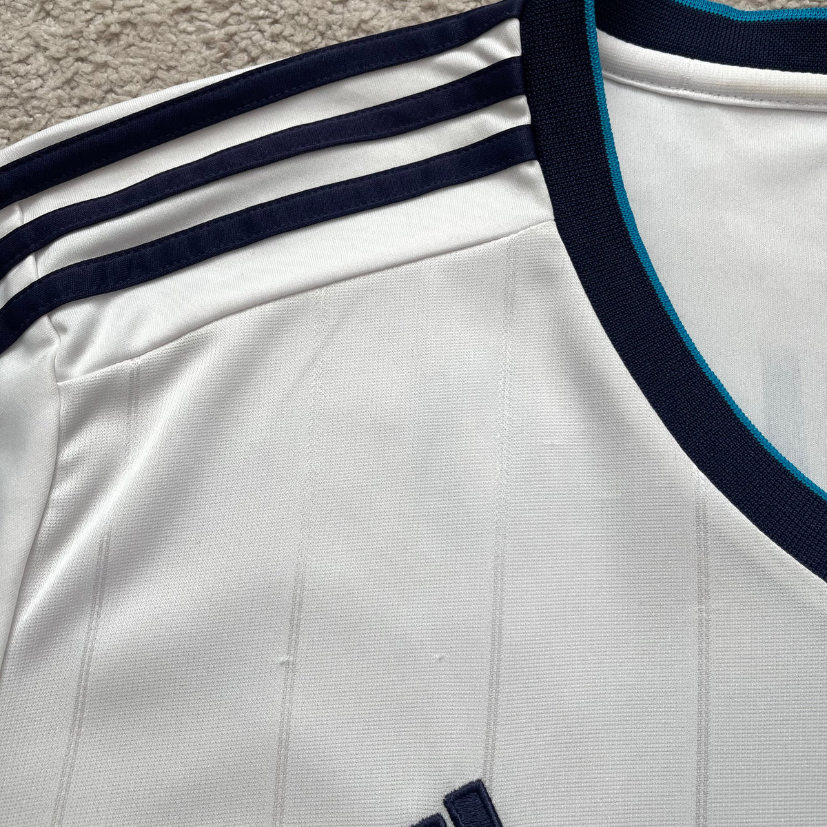 Real Madrid 2012/13 110th ANNIVERSARY home x Cristiano Ronaldo #7 (L)