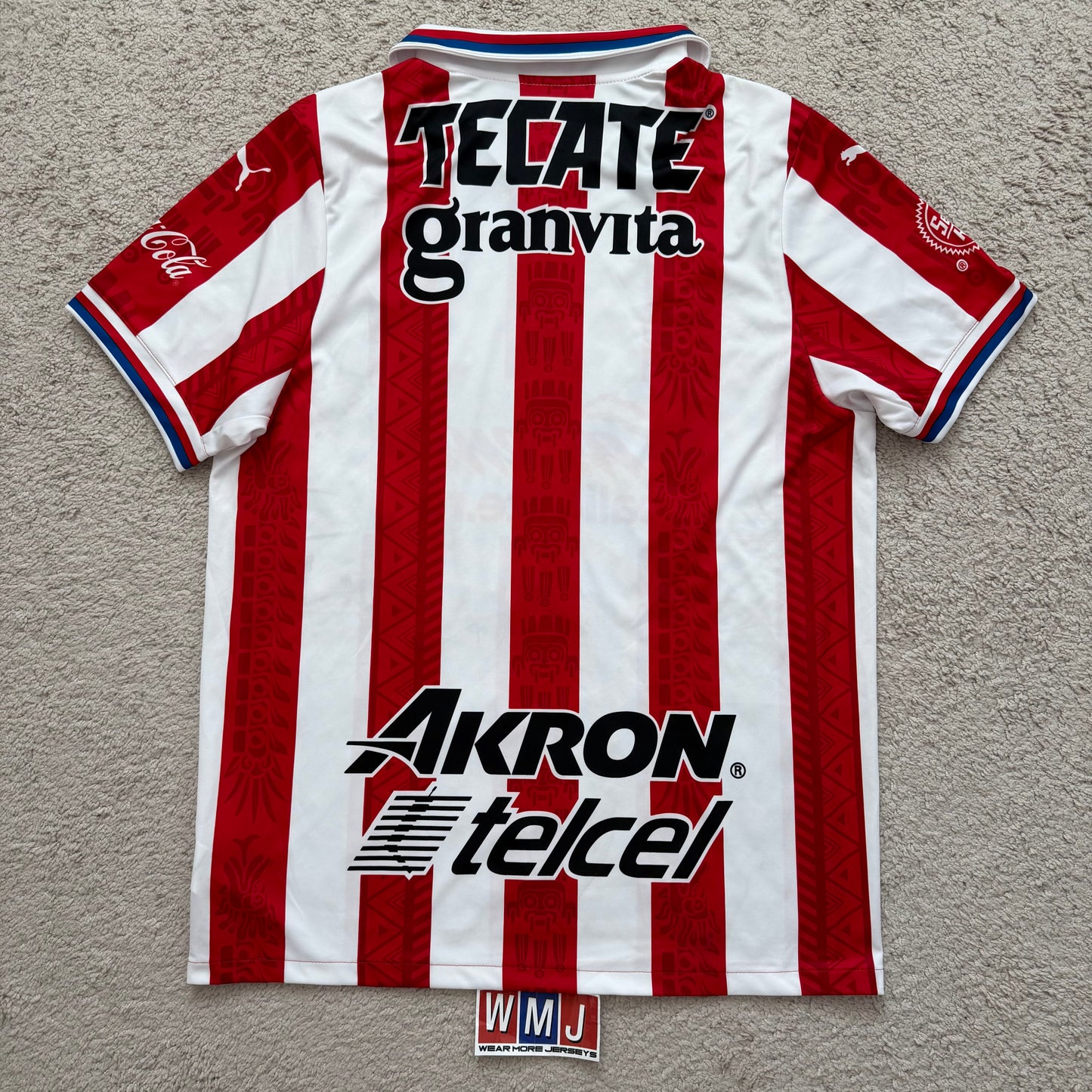 Chivas 2020/21 home (XL)