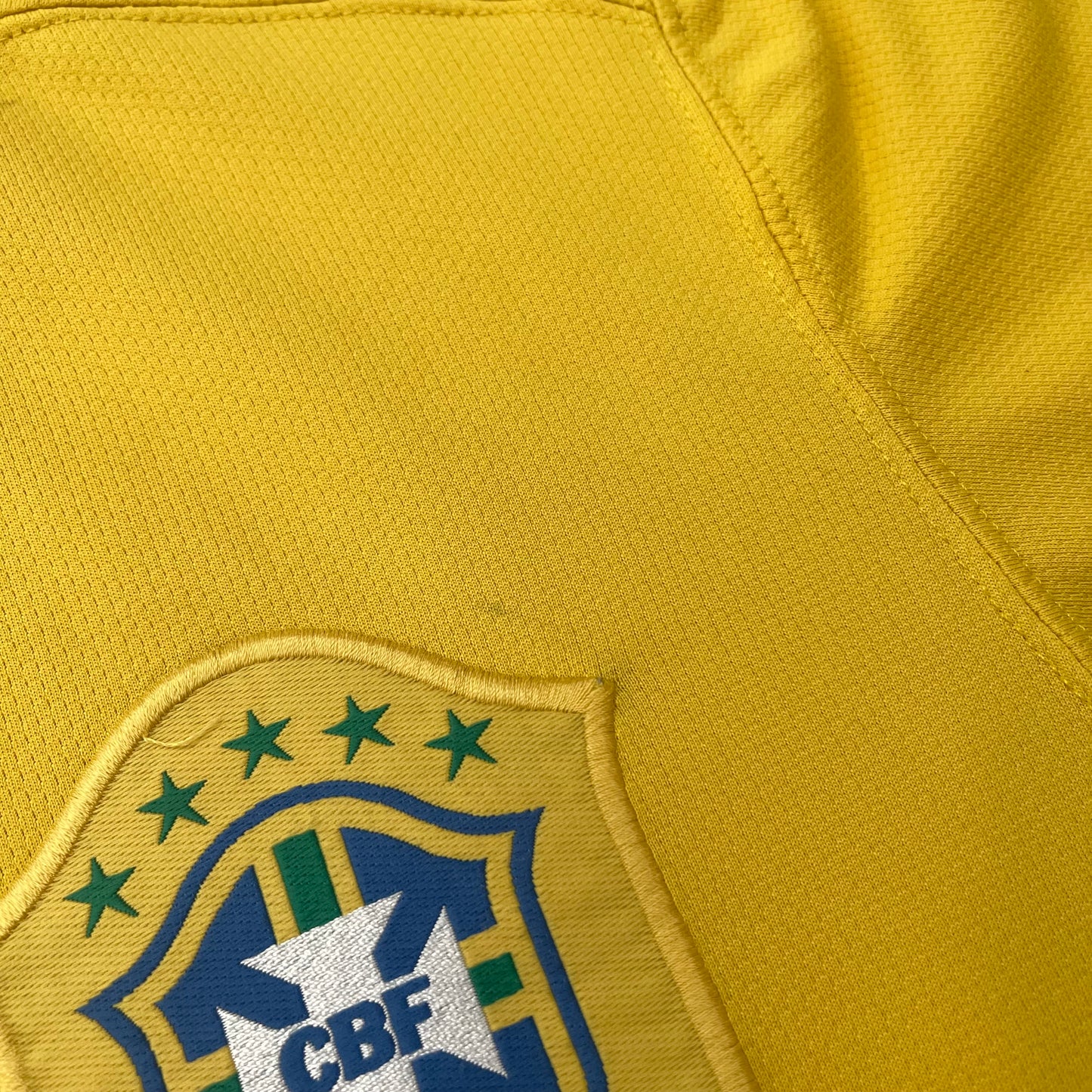 Brazil 2006 World Cup home x Ronaldinho #10 (M)