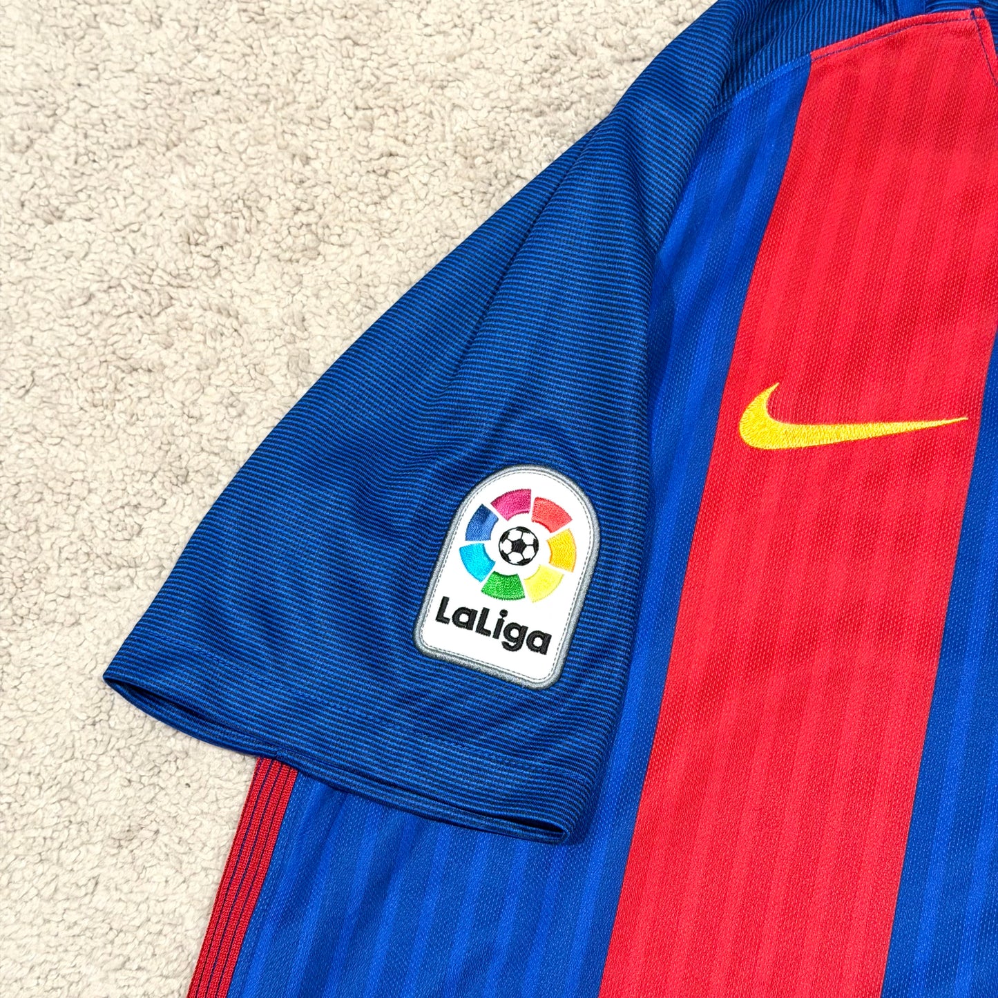 Barcelona 2016/17 home x Neymar Jr #11 (M)