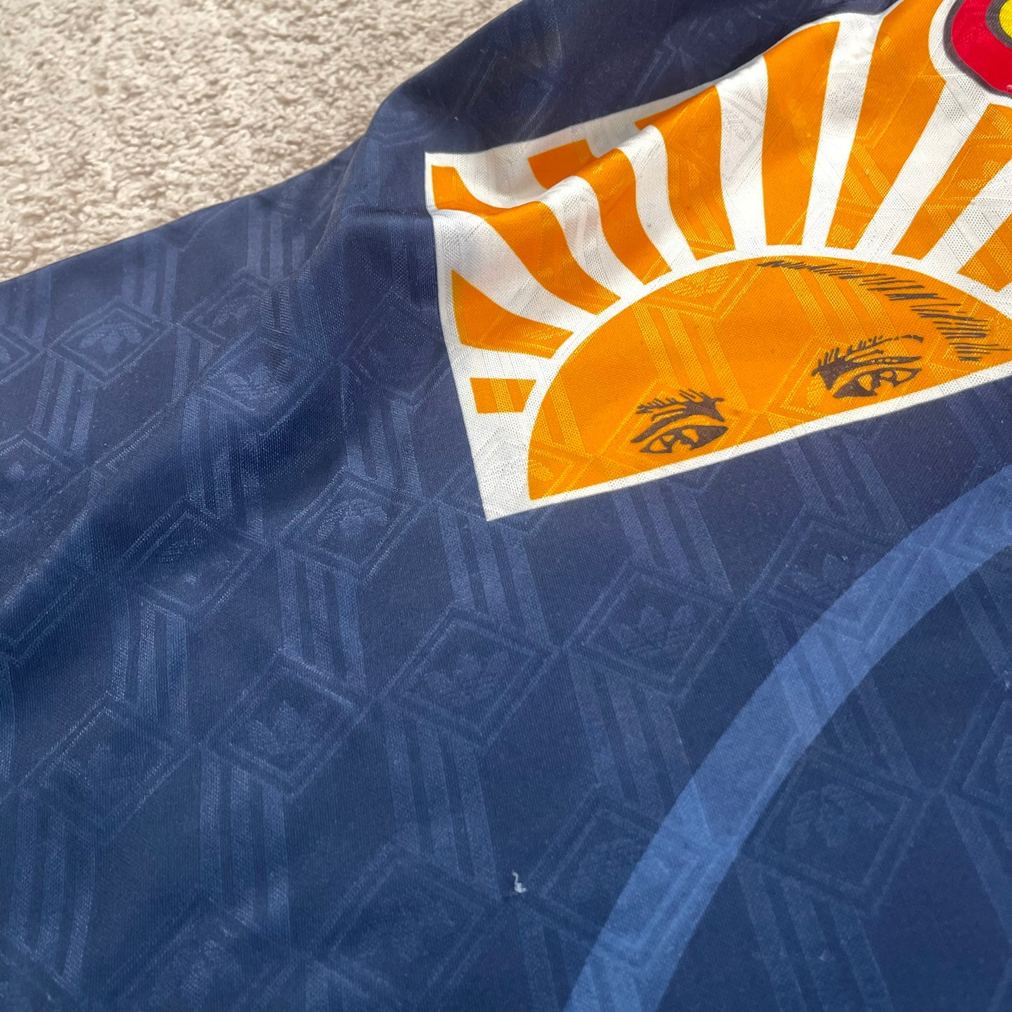 Club America 1996/99 away (L)