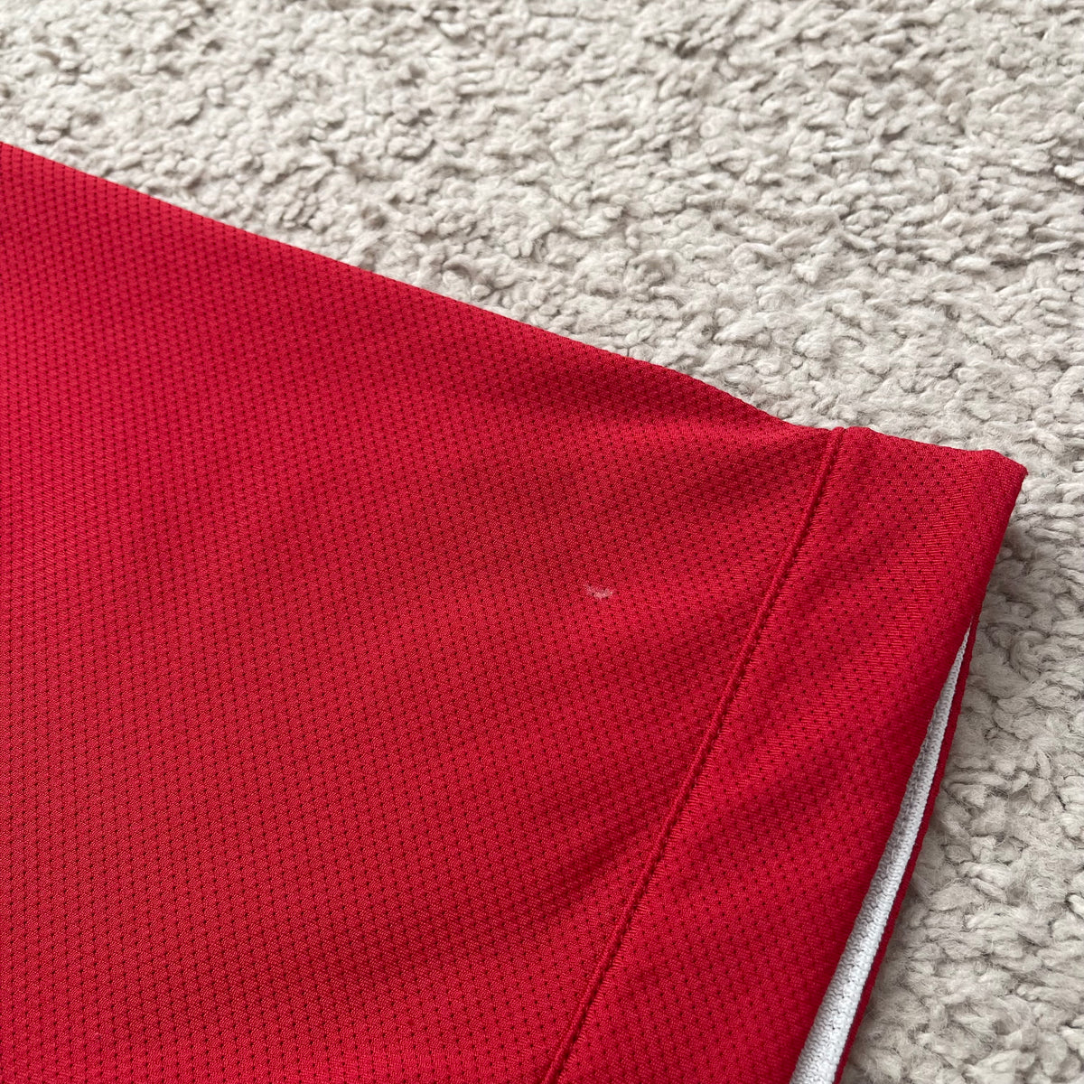 Manchester United 2011/12 home x Chicharito Hernandez #14 (M)